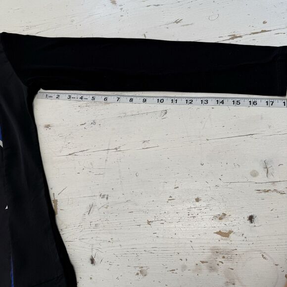 Desigual by christian Lacroix ladies long sleeve top tunic blouse size M - Picture 9 of 12